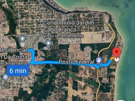 A Hospedagem Jdc 11207 João Pessoa 外观 照片
